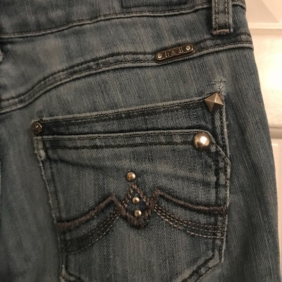 h & g jeans - Picture 5 of 7